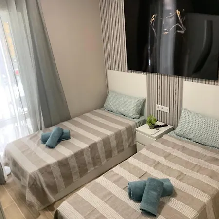 Daire Casa Hermosa, Plaza Pio Xii