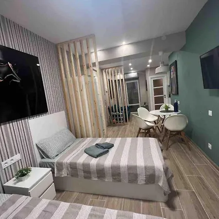 Daire Casa Hermosa, Plaza Pio Xii