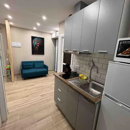 Casa Hermosa, Plaza Pio Xii Daire *