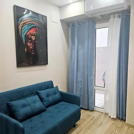 Casa Hermosa, Plaza Pio Xii Daire *