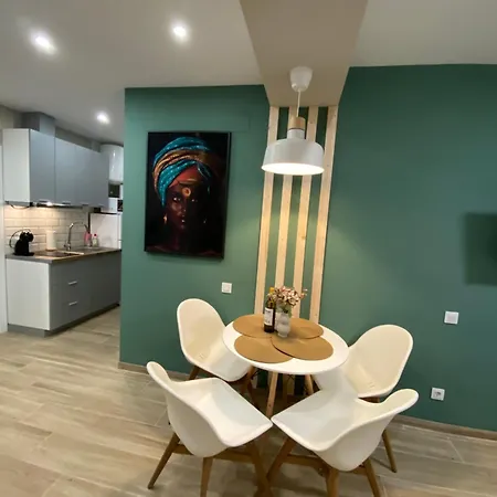 Apartament Casa Hermosa, Plaza Pio Xii