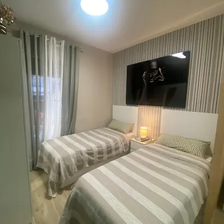 Apartament Casa Hermosa, Plaza Pio Xii