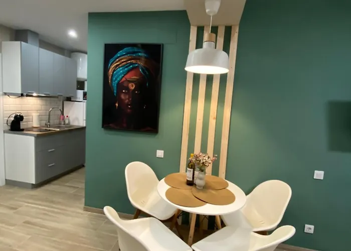 Apartament Casa Hermosa, Plaza Pio Xii