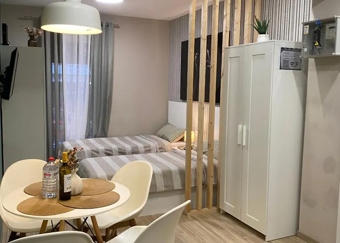 Casa Hermosa, Plaza Pio Xii Apartament