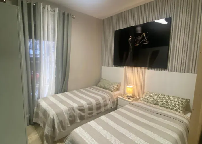 Apartament Casa Hermosa, Plaza Pio Xii
