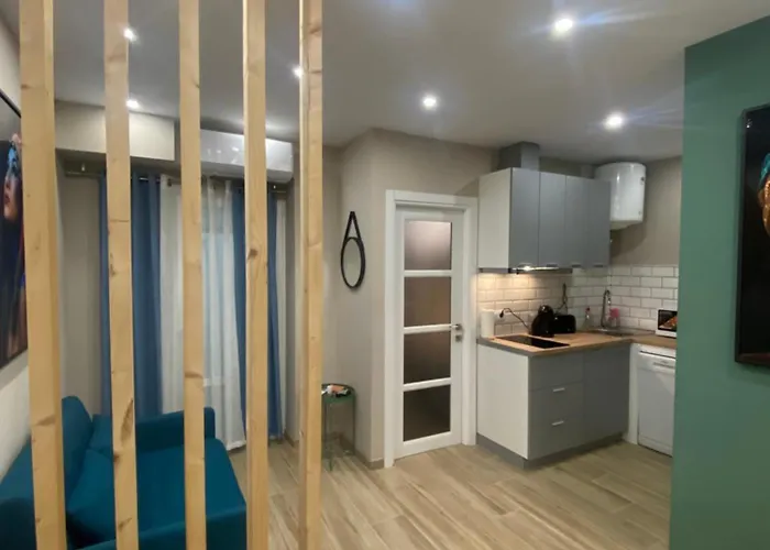 Apartament Casa Hermosa, Plaza Pio Xii Alicante