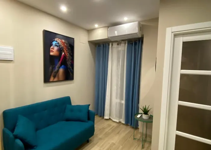 Apartament Casa Hermosa, Plaza Pio Xii